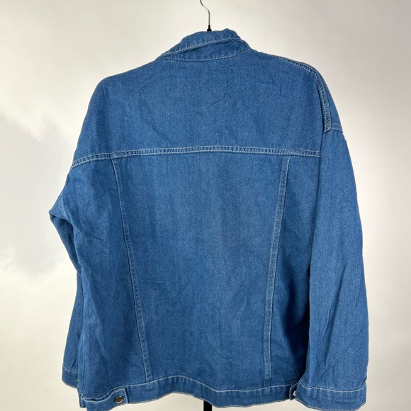 ⭐️SALE⭐️ Project Inc - NWOT Denim Jacket - Picture 4 of 4